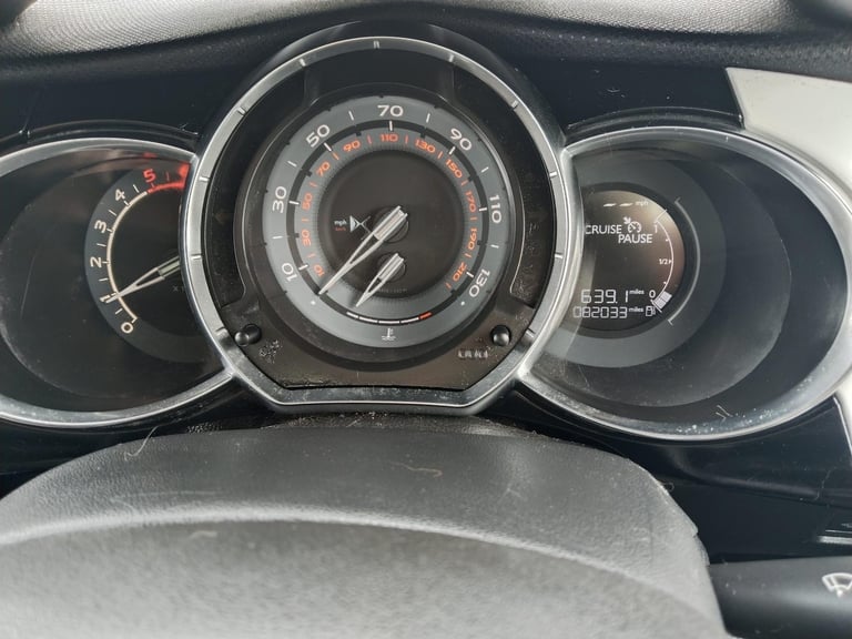 2015 DS DS 3 1.6 BlueHDi DSport Euro 6 (s/s) 3dr Diesel