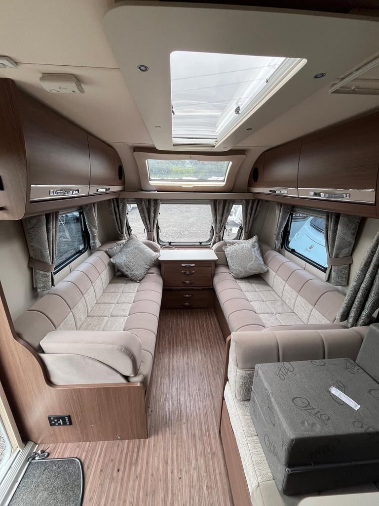 Buccaneer Galera 6 berth 2017