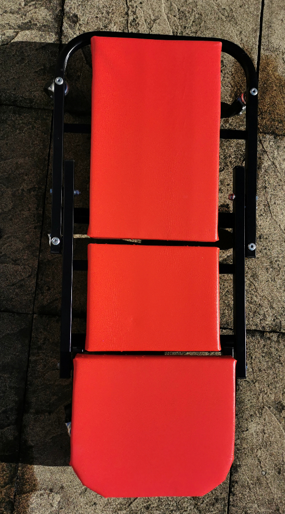 Mechanics Car Crawler/Seat