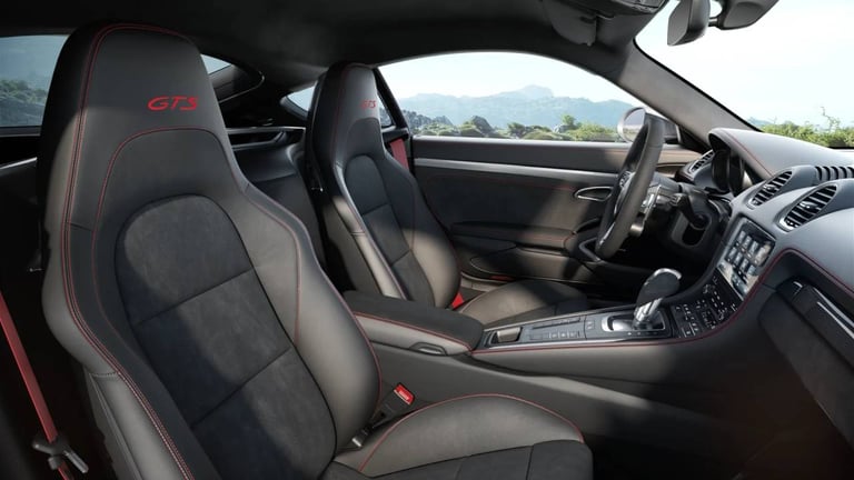 2023 Porsche Cayman 4.0 GTS 2dr PDK COUPE PETROL Automatic