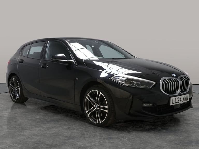 2024 BMW 1 Series 1.5 116d M Sport (LCP) Hatchback 5dr Diesel DCT Euro 6 (s/s) (116 ps) - ATT Hat...
