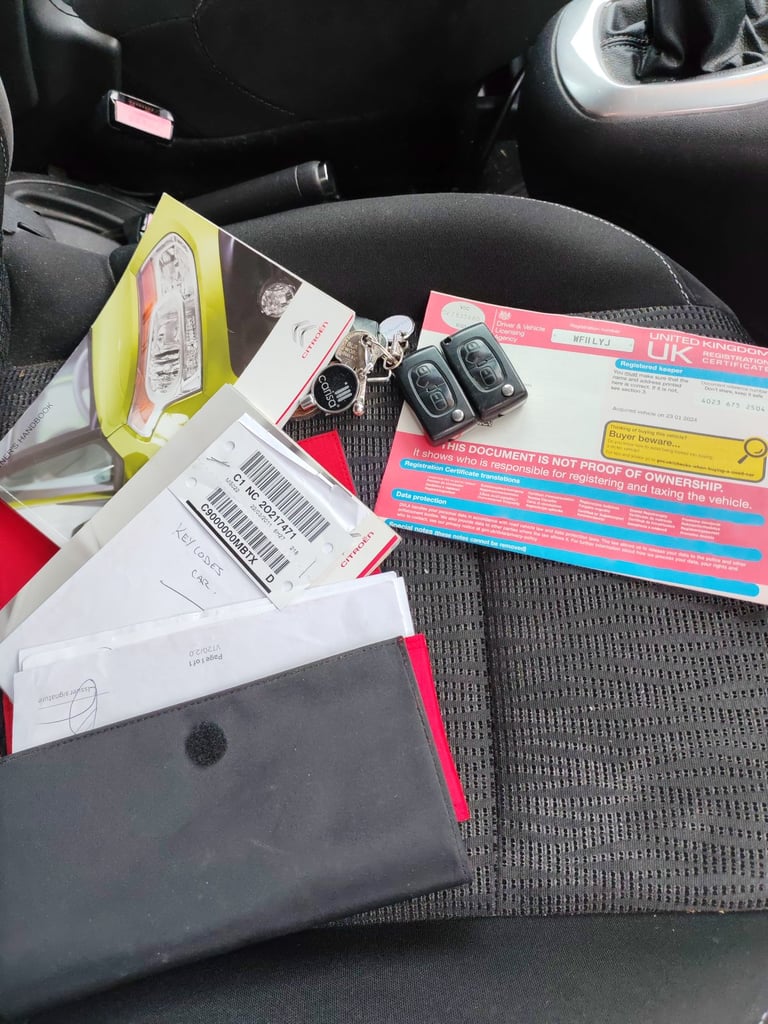 Citroen, C3 PICASSO, MPV, 2011, Manual, 1560 (cc), 5 doors