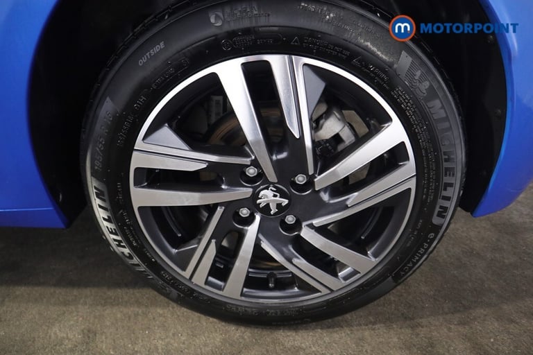 2023 Peugeot 208 1.2 PureTech 130 Allure Premium + 5dr EAT8 HATCHBACK PETROL Automatic