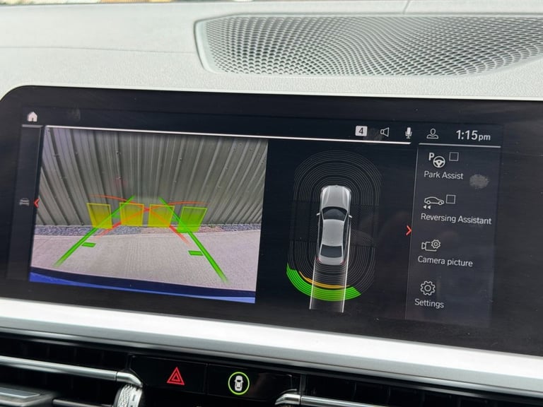 2019 BMW 3 Series 330i M Sport 4dr Step Auto SALOON PETROL Automatic