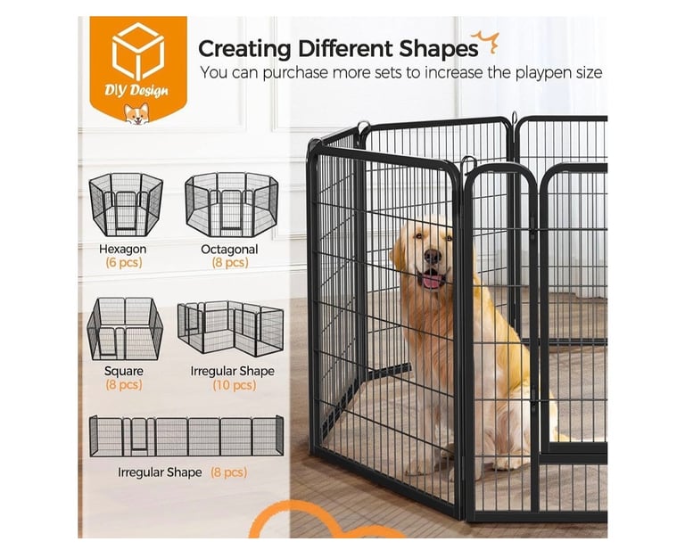 Brand new cage for dog/puppy