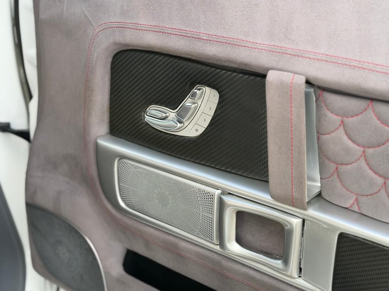 SUZUKI JIMNY BABY G BRABUS CONVERSION LHD