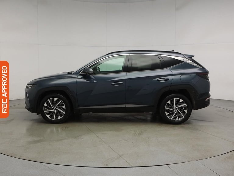 2025 Hyundai TUCSON 1.6 T-GDi Premium SUV 5dr Petrol Manual Euro 6 (s/s) (150 ps) SUV PETROL Manual