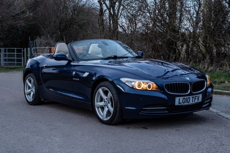 2010 BMW Z4 2.5