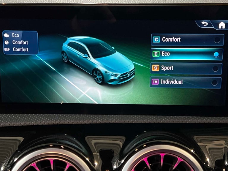 2024 Mercedes-Benz A-Class A180 Sport Executive 5dr Auto Hatchback Petrol Automatic