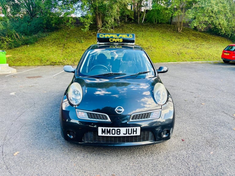 NISSAN MICRA 1.2 16v Acenta+ 2008