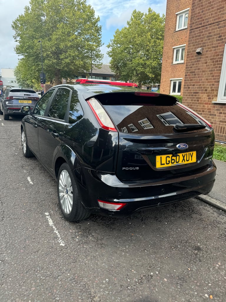 Ford, FOCUS, Hatchback, 2010, Other, 1596 (cc), 5 doors