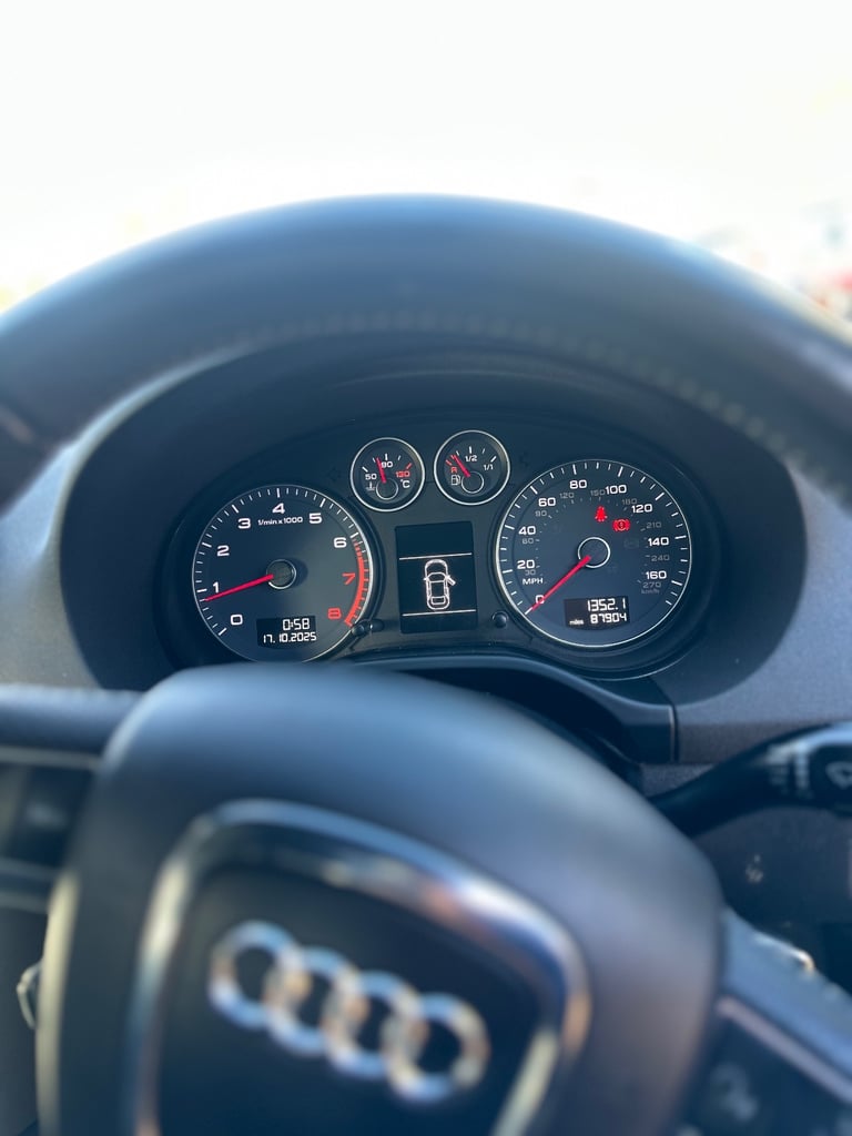 Audi, A3, Convertible, 2012, Manual, 1798 (cc), 2 doors