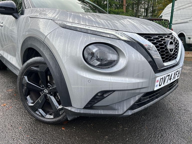 2024 Nissan Juke 1.0 DIG-T Tekna SUV 5dr Petrol Manual Euro 6 (s/s) (114 ps) SUV PETROL Manual