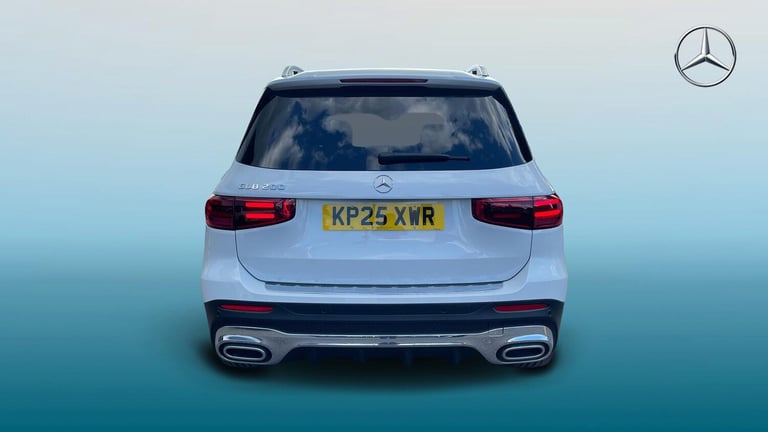 2025 Mercedes-Benz GLB GLB 200 AMG Line Premium 5dr 7G-Tronic ESTATE PETROL Automatic