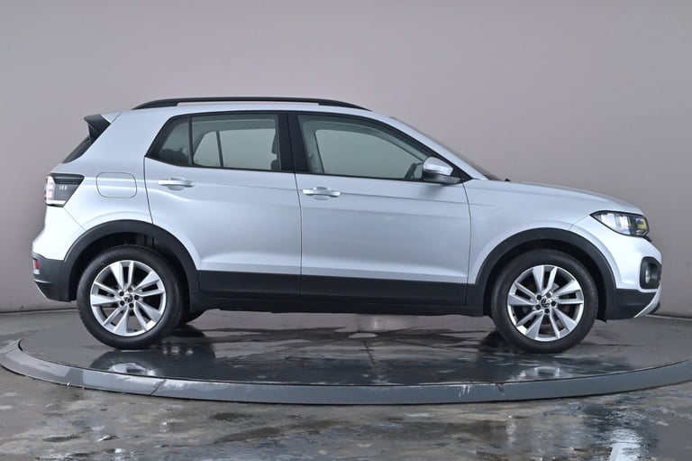  Volkswagen T Cross 1.0 Tsi Se Suv 5dr Petrol Manual Euro 6 s/s 110 Ps Petrol