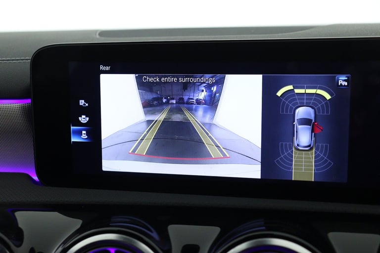 2022 Mercedes-Benz A-Class A250 AMG Line Executive Edition 5dr Auto Hatchback Petrol Automatic