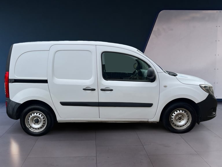 2015 Mercedes-Benz Citan 109CDI Van PANEL VAN Diesel Manual