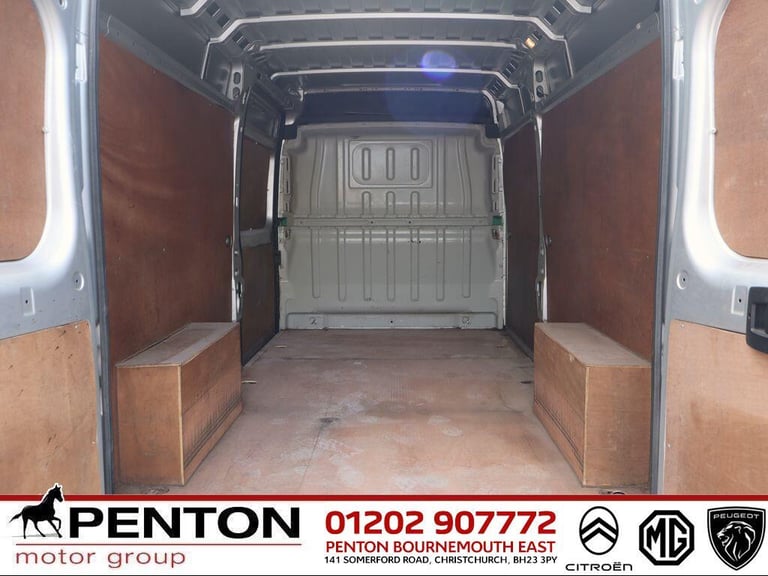 2019 Citroen Relay 2.0 BlueHDi 35 Enterprise L3 High Roof Euro 6 5dr PANEL VAN Diesel Manual