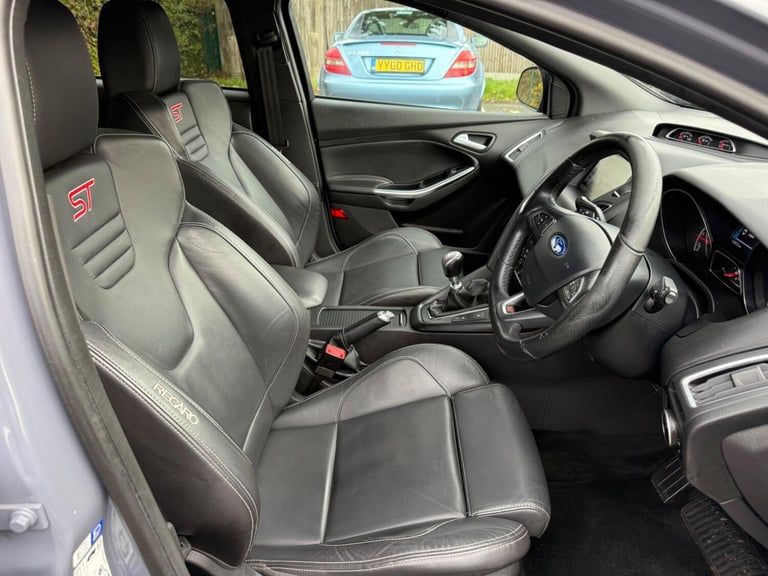 2015 Ford Focus 2.0 TDCi ST-3 Euro 6 (s/s) 5dr Diesel