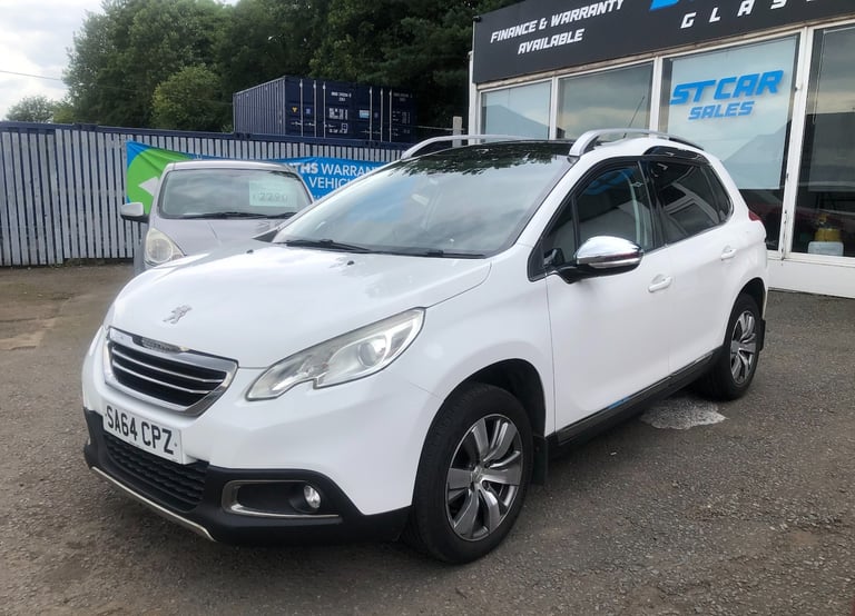 2014 Peugeot 2008 1.2 VTi Allure 5dr Petrol