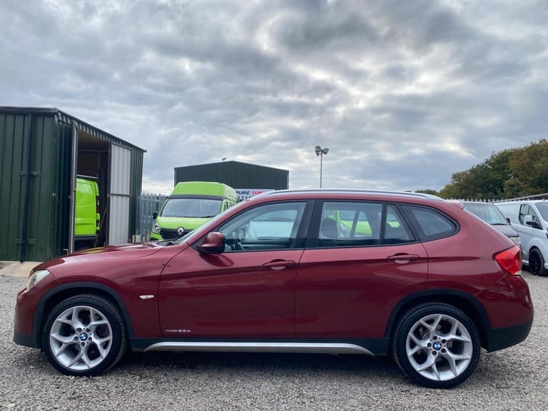 2009 BMW X1 xDrive 23d SE 5dr Step Auto ESTATE DIESEL Automatic