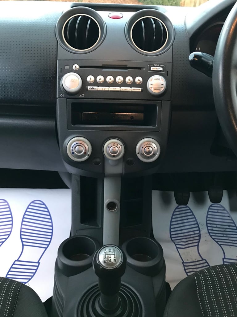 2008 Mitsubishi Colt, 1.1 Petrol (Perfect Engine)