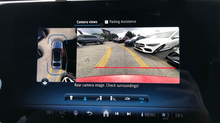 2024 Mercedes-Benz E Class E 300 AMG LINE PREMIUM E Saloon Hybrid Automatic