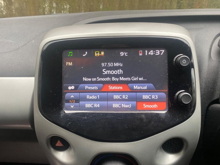 PEUGEOT 108 1.0 VTi Active 2014