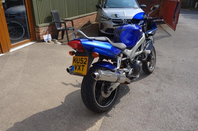 Honda VTR VTR1000F-2 2002/52