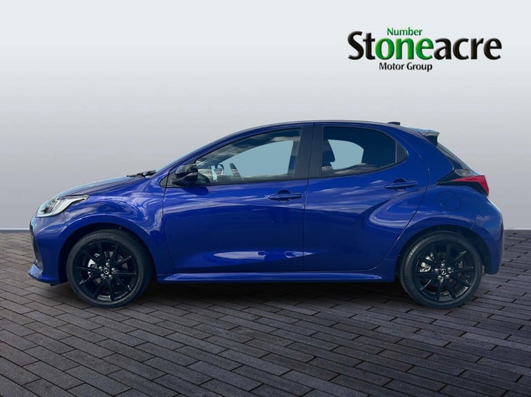 2025 Mazda Mazda2 HYBRID 1.5h Homura Hatchback 5dr Petrol Hybrid CVT Euro 6 (s/s) (116 ps) HATCHB...