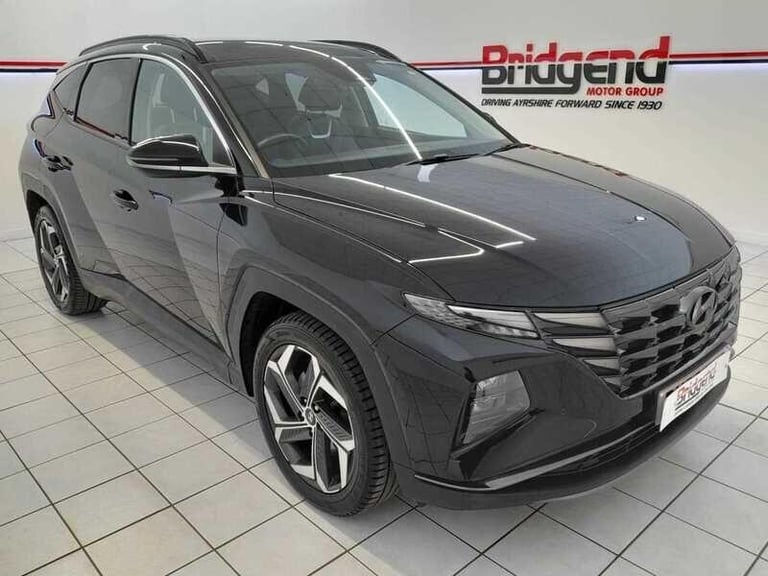image for 2022 Hyundai TUCSON 1.6 T-GDi Ultimate SUV 5dr ESTATE Petrol Manual
