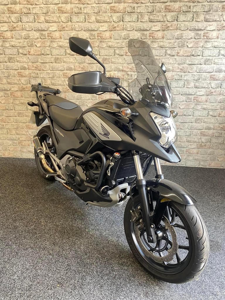 2015 Honda NC 750 X - 8k miles- 12 month mot - stunning condition - HPI clear 