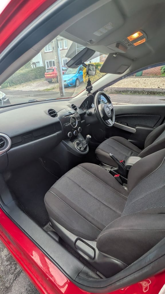 Mazda, 2, Hatchback, 2010, Manual, 1498 (cc), 5 doors