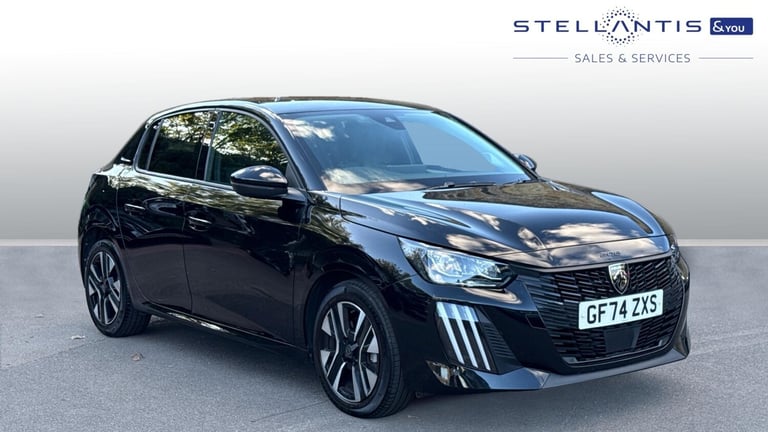 image for 2024 Peugeot 208 1.2 PureTech Allure Hatchback 5dr Petrol Manual Euro 6 (s/s) (100 ps) Hatchback ...