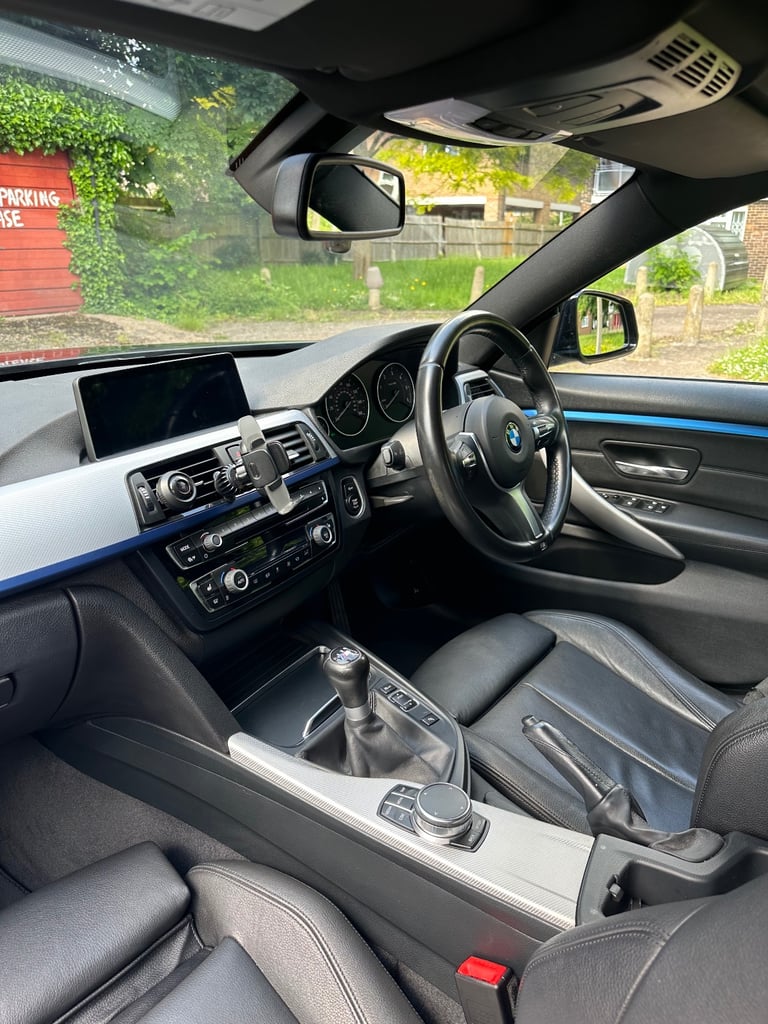 BMW, 4 SERIES, Coupe, 2017, Manual, 1995 (cc), 4 doors