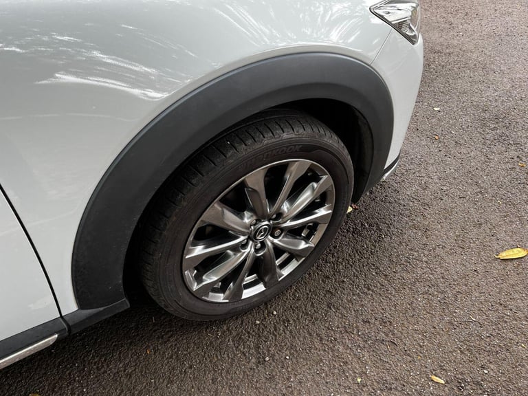 MAZDA 2.0 AUTO CX-3 2.0 120 G-SPORT+NAV,FSH.