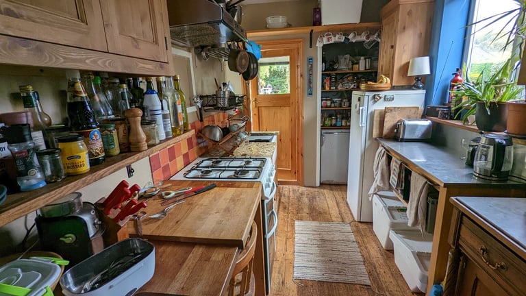 Double Room Friendly House