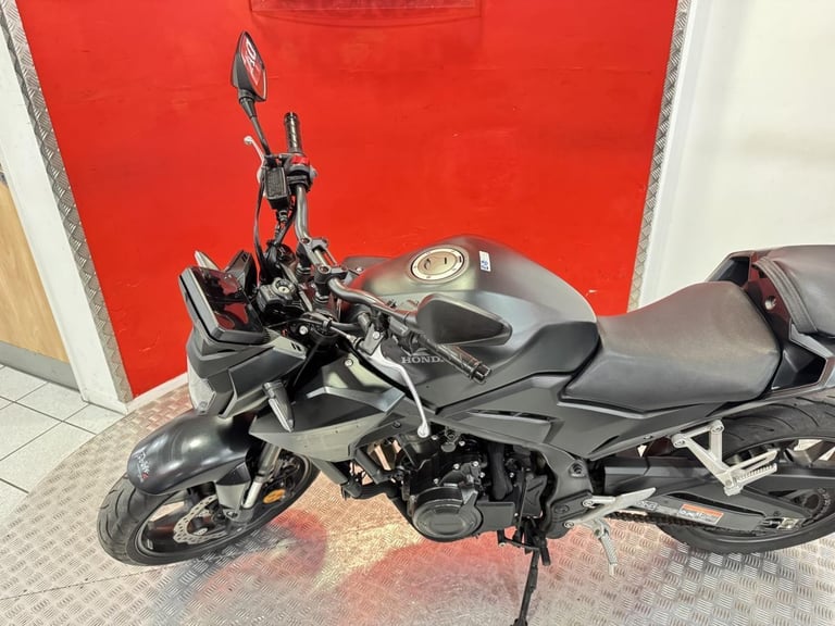 2024 '73'  Honda CB500 Hornet