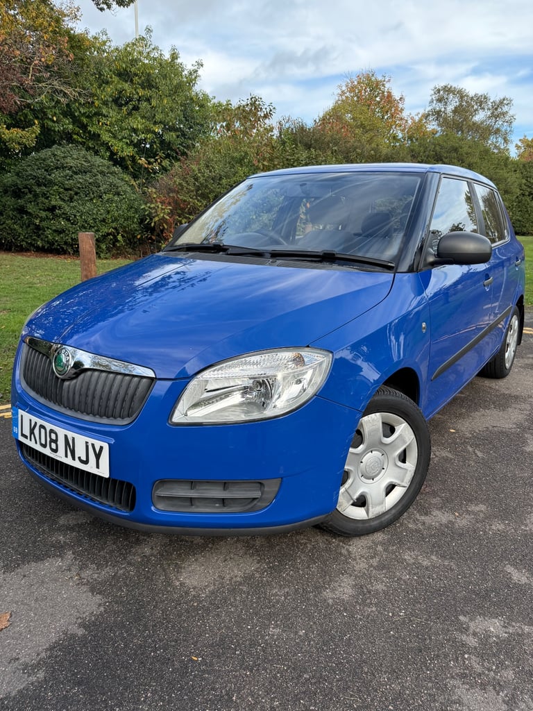 image for Skoda Fabia 1.6 16V 1 Triptronic 5dr
