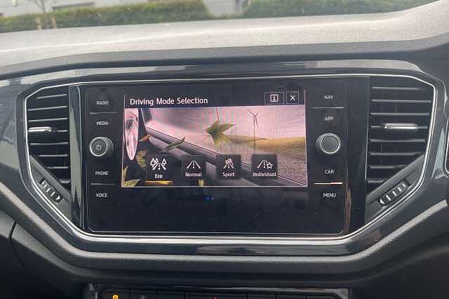 2019 Volkswagen T-Roc 1.6 TDI R-Line 5dr Hatchback Diesel Manual