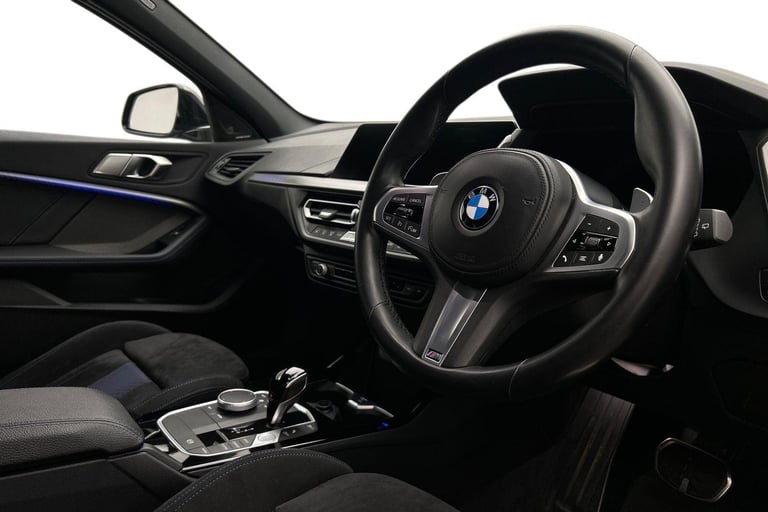 2022 BMW 1 Series M135i xDrive HATCHBACK Petrol Automatic