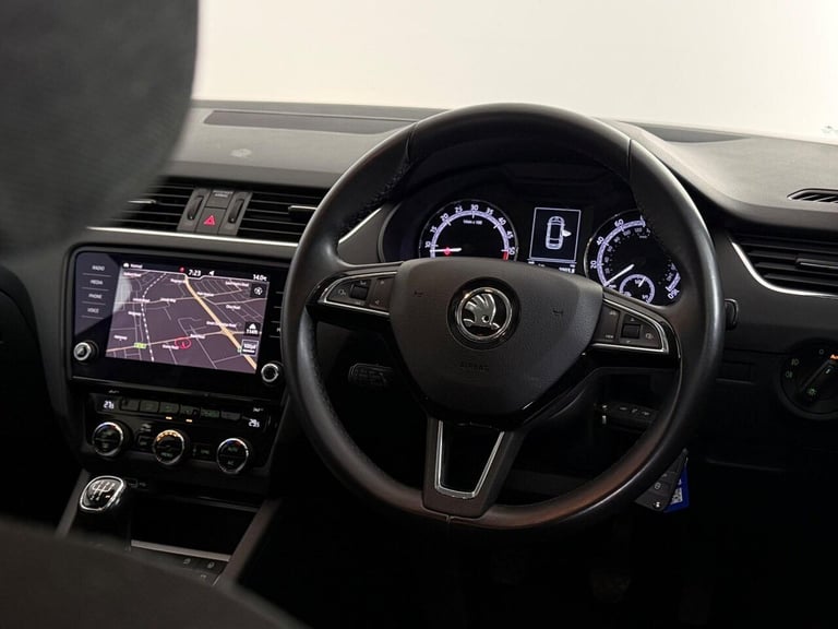 2019 Skoda Octavia 1.6 TDI SE Technology Euro 6 (s/s) 5dr Estate Diesel Manual