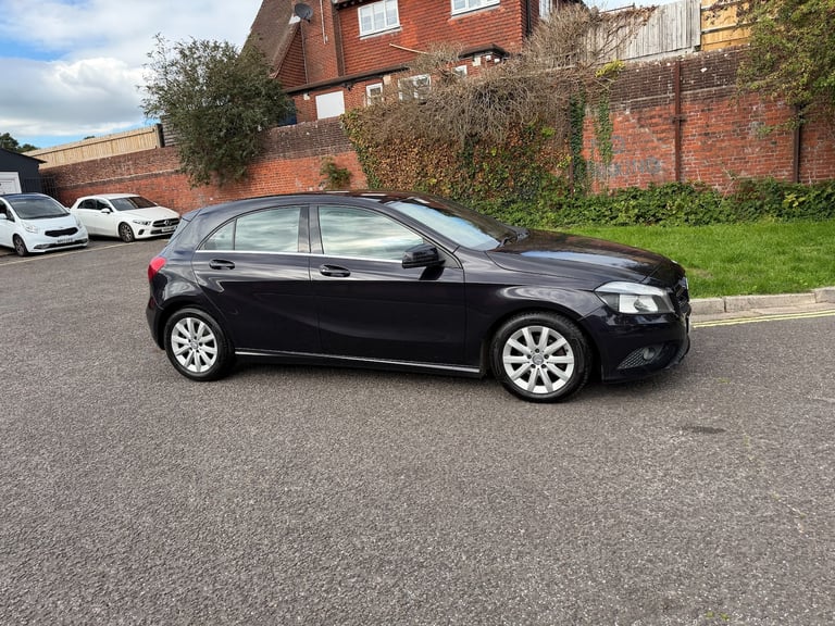2015 Mercedes-Benz A Class 1.5 A180 CDI ECO SE Hatchback 5dr Diesel Manual Euro