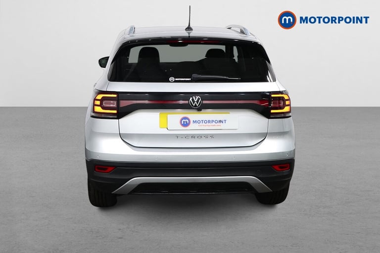 2021 Volkswagen T-Cross 1.0 TSI 110 SEL 5dr DSG HATCHBACK PETROL Automatic