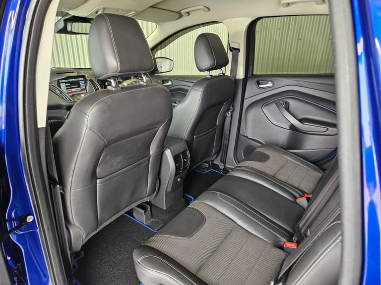2016 Ford Kuga 2.0 TDCi Titanium SUV 5dr Diesel Powershift AWD Euro 6 (s/s) (180 ps) Diesel Autom...