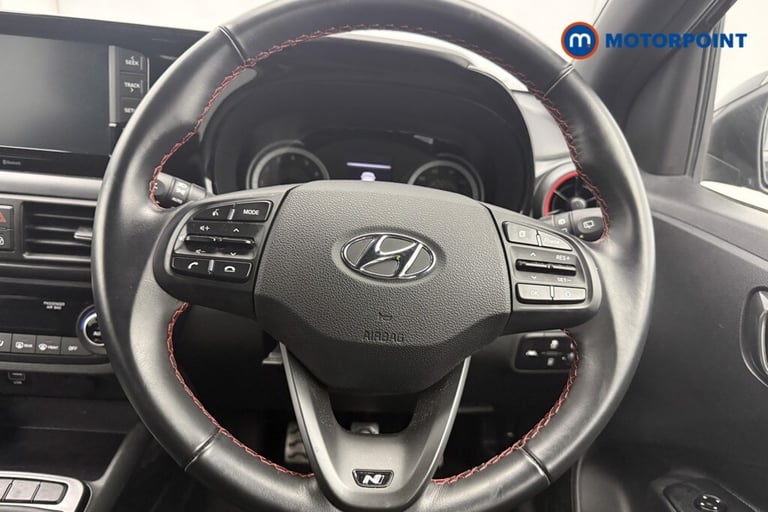 2022 Hyundai i10 1.0 T-GDi N Line 5dr Hatchback Petrol Manual