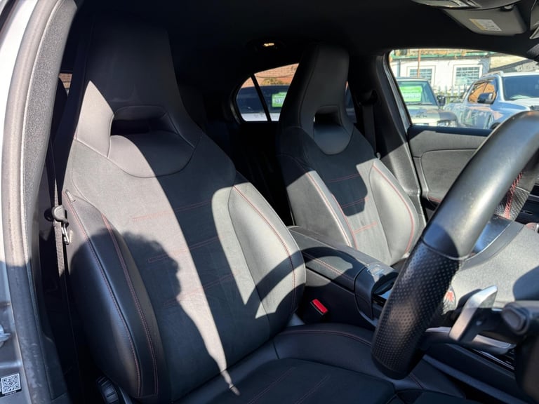 2019 Mercedes-Benz A-Class 1.3 A200 AMG Line (Premium) 7G-DCT Euro 6 (s/s) 5dr HATCHBACK Petrol A...