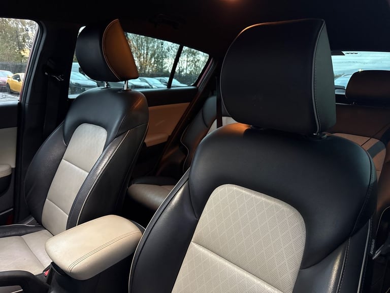 2017 Kia Sportage 1.6T GDi GT-Line 5dr DCT Auto [AWD] SUV PETROL Automatic