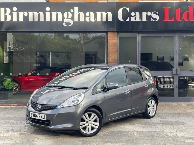 image for 2015 Honda Jazz 1.4 i-VTEC ES Plus CVT Euro 5 5dr HATCHBACK Petrol Automatic