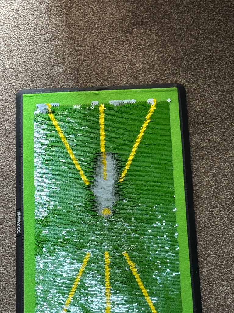 Golf Mat